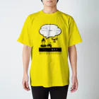 droneprogrammingのドローンを操縦する人（国土交通省許可承認済） Regular Fit T-Shirt