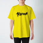 kontondeptの 令和 REIWA（ワイルド）k スタンダードTシャツ