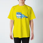 このえのマヌルネコ スタンダードTシャツ