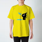 Hope CREATIVE DANCE〜Lana Luana〜の魚の夢CH〜ネコトビツクリトボク〜 スタンダードTシャツ