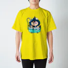 P-TOSHIのドン・グリアーノのお風呂 Regular Fit T-Shirt