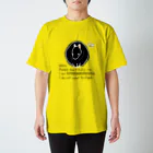 かわず屋のアマミノクロウサギ前面のみ Regular Fit T-Shirt