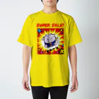 KOAKKUMAandAKKUMAのSUPER SALE Regular Fit T-Shirt