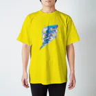 SAABOのSAABO_Lightning Regular Fit T-Shirt