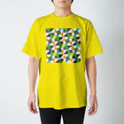 キャッツハンド：suzuriショップのカラッチ スタンダードTシャツ