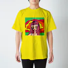 kaminari youkaのnatsu Regular Fit T-Shirt