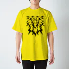 Cɐkeccooのほとばしる★イナズマ Regular Fit T-Shirt