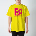 SECOND8のEPOCH EIGHT LOGO #02 Regular Fit T-Shirt
