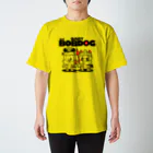 SUNWARD-1988のベビーボブ＆ベイビーベイビーてんしとあくま Regular Fit T-Shirt