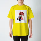 きらめけりっくんマニアのわがままりっくんT Regular Fit T-Shirt