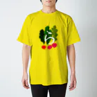 ERIIのらでぃっしゅのら Regular Fit T-Shirt