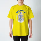 watoの隠しロバイちゃん Regular Fit T-Shirt