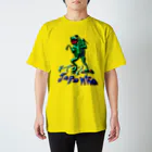 Fuck , The MyheroのHYLA japonica スタンダードTシャツ