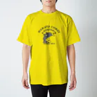 永野 ひろし（コーギー）のぐいぐい（透過ver.) Regular Fit T-Shirt