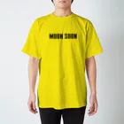 【仮想通貨】ADKグッズ専門店 のMOON SOON Regular Fit T-Shirt