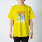 キャプリコーンのあれやこれや考えるのいんすぴれーしょん✿ スタンダードTシャツ