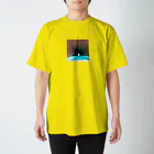 tamaccorochanのタイムスリップ Regular Fit T-Shirt