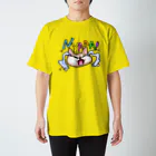 あるひ堂のにゃあああ！ Regular Fit T-Shirt