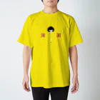 ふぁのこけしちゃん(謝謝) Regular Fit T-Shirt