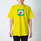 🍩ドーナツショップ16🍩のrecoverY「文字入」 Regular Fit T-Shirt