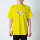 INU GOYAの基本の犬 スタンダードTシャツ