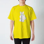 RapeのRape[見覚えのないロゴ] Regular Fit T-Shirt