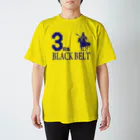 BLACKBELTの三国志Tシャツ Regular Fit T-Shirt