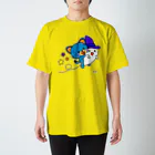 IwAのにゃら☆おばけ スタンダードTシャツ