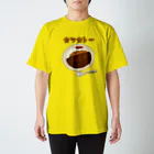 すとろべりーガムFactoryのカツカレー スタンダードTシャツ