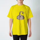 なごの猫尻 スタンダードTシャツ