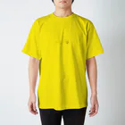 inus shopのポメラニアン Regular Fit T-Shirt