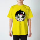 🌈スーパーラッキィ🌈のにじいろ スタンダードTシャツ