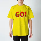 ガッツのGO! Regular Fit T-Shirt