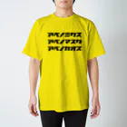 T-REXのアベノカオス・アベノマスク・アベノカオス Regular Fit T-Shirt