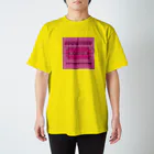 YU1の剃刀T Regular Fit T-Shirt