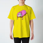 岩渕ケーシンofficialstoreの｢かまぼこ犬｣  Regular Fit T-Shirt