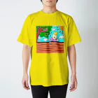 みずさわ〜いのHappylife Regular Fit T-Shirt