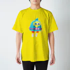 世紀末事件のなぞのキャラクター スタンダードTシャツ