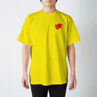 芭恋のわんぱくぱんだ公園 Regular Fit T-Shirt