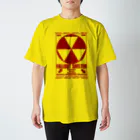 AURA_HYSTERICAのFallout_Shelter スタンダードTシャツ