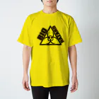 AURA_HYSTERICAのBIOHAZARD スタンダードTシャツ