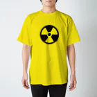 AURA_HYSTERICAのRadiation_S スタンダードTシャツ