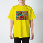ko-ayaの蟹さん Regular Fit T-Shirt