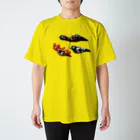 suzuejyaのとりたちん Regular Fit T-Shirt