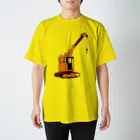 NIKORASU GOのクレーン Regular Fit T-Shirt