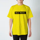 Beer ManiaのBeer Mania スタンダードTシャツ