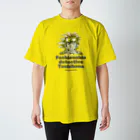 mixbo shopのおしゃれ探偵タチバナ（バストアップ） Regular Fit T-Shirt