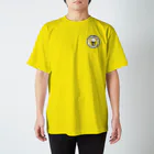 NiSchの「10+」Beer Ghost くん Regular Fit T-Shirt