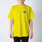 REST_WoT_goodsのRESTロゴ・ワンポイント Regular Fit T-Shirt