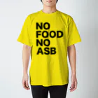 ASB boxingclub SHOPのASB BOXING CLUBのオリジナルアイテム！ スタンダードTシャツ